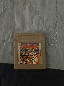 Dr. Mario Nintendo Game Boy - Picture 1 of 2