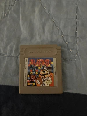 Dr. Mario Nintendo Game Boy - Image 1 of 2