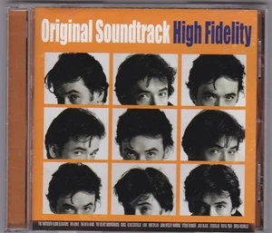 CD High Fidelity Soundtrack Soundtrack OST Kinks Bob Dylan Elvis Costello E4 - Bild 1 von 2