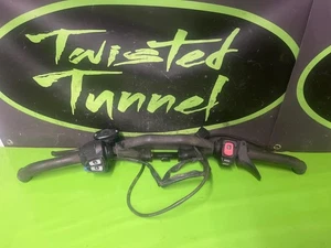 2007 Arctic Cat M1000 Handlebars 2008 2009 M8 F8 F1000 - Picture 1 of 5
