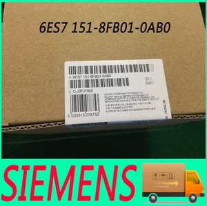 Nuevo Siemens 6ES7 151-8FB01-0AB0 6ES7151-8FB01-0AB0 IM151-8F PN/DP CPU ET200S - Imagen 1 de 4