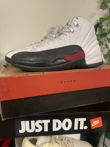 Taglia 10 5 Air Jordan 12 Retro Taxi Flip CT8013 162