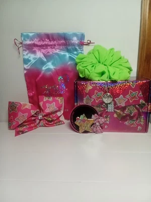 JoJo Siwa Bow Box Club #29  #31  #33  Box.Your Choice  - Image 1 of 4