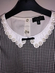 🎁twin set Simone Barbieri Twin Set Top Età 14 anni Taglia 162 - Foto 1 di 7