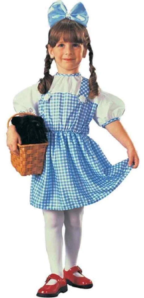 Dorothy Wizard of Oz Infant Costume Turquoise 1 - 2 Years
