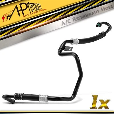 Línea de succión de manguera de refrigerante de aire acondicionado para Ford Tempo 1993-1994 Mercury Topaz 2,3 L Foto 1 de 4