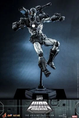 New Hot Toys CMS013D47 MARVEL COMICS 1/6 War Machine The Origins Figure Gift - Image 1 of 4