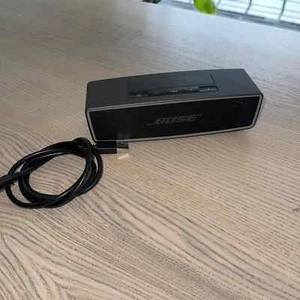 Bose SoundLink Mini 2 - Portable Bluetooth Speaker, Working - Picture 1 of 7