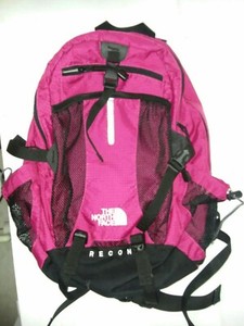 The North Face Pink Camping Hiking Backpacks Bags For Sale Ebay