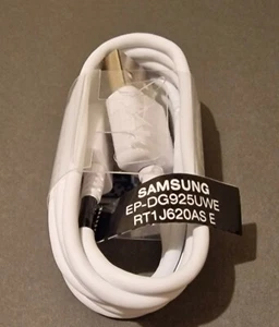 Charging Cable Samsung Galaxy S6 Edge+ S7 Note 4/5 Fast Charger USB Data Cable - Picture 1 of 2