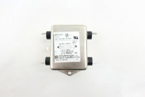 Corcom 20VK1 Rfi Power Line Filter 120/250v-ac 20a