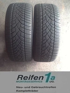 265/40R20 104V DUNLOP SP Wintersport 3D AO Winterreifen 2 Stück 265 40 20 - Bild 1 von 4
