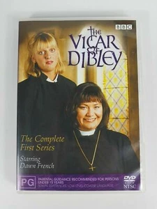 Vicar of Dibley Complete First Series DVD - Picture 1 of 2