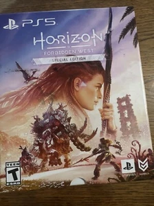 Box ONLY - Horizon Forbidden West Special Edition (PS5) EMPTY display (K5) - Picture 1 of 3