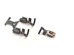 Set: 10x 15317332 Buchsenkontakt 630 TERMINAL CBL RNG 6.00-4.00MM2 versilbert - Bild 1 von 1