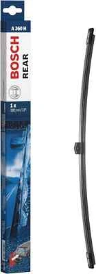 Limpiaparabrisas trasero A360H Bosch para VW con marco Audi Q5 Sportback SQ7 PHEV Foto 1 de 4