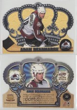 1997-98 Pacific Crown Royale Silver Adam Deadmarsh #32