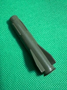 Vintage Matchbox 1995 NASA Rocket Transporter ROCKET HALF #60 vehicle part - Picture 1 of 1