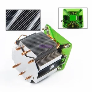 New For Dell XPS 8940 G5 5090 Optiplex 7080MT CPU Air Cooler Heat Sink VWD01 - Picture 1 of 17