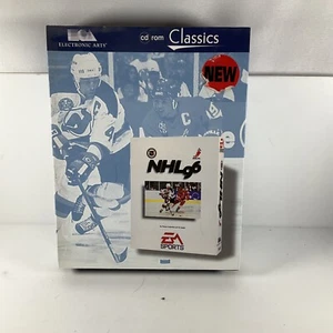 NHL 96 Classics PC CD-ROM BIG BOX - Picture 1 of 3