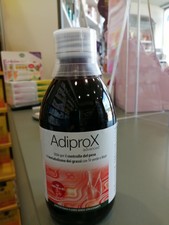 Aboca ADIPROX ADVANCED Integratore Concentrato Fluido Metabolismo Grassi 325GR