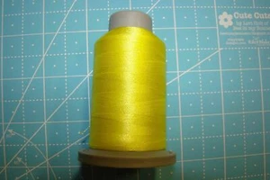 Glide Mini Spool Lemon 80101 - Picture 1 of 2