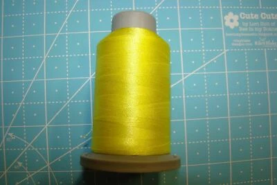 Glide Mini Spool Lemon 80101 - Image 1 of 2
