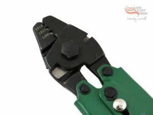 Precision All in 1 Swager & Cutting Tool for Jewel Wire - Picture 1 of 11