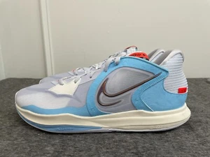 Nike Kyrie Low 5 Football Grey Basketball Sneakers Shoes Mens Size 14 DJ6012-003 - Picture 1 of 9