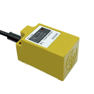 A●SONON SS30-10BPB Square Proximity Switch New - Imagen 1 de 4