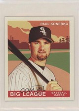2007 Upper Deck Goudey Paul Konerko #173