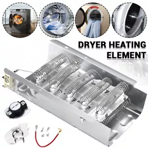 279838 & 279816 Elemento riscaldante essiccatore e confezione combinata termostato adatto vasca idromassaggio - Foto 1 di 15