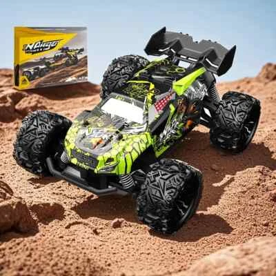 1:24 Hochgeschwindigkeits Off-Road Monster Truck 4WD 20 KM/H 2.4G Fernbedienung - Bild 1 von 4