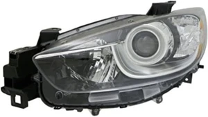 Eagle Eye Lights MZ263-A101L Driver Side Headlamp Lens/Housing Fits Mazda CX-5 - Picture 1 of 1