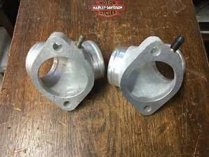 HARLEY-DAVIDSON REVTECH MANIFOLD FITS early evo 1984-89 SEE DETAILS BELOW .BOX19 - Picture 1 of 9