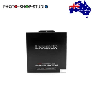 AU STOCK*Larmor Japanese Optical Glass LCD Screen Protector GGS IV for Canon 60D - Picture 1 of 4