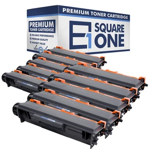 Cartucho de tóner 10 PK TN750 HY para Brother TN-750 MFC-8710DW 8810DW 8910DW TN720 - Imagen 1 de 3