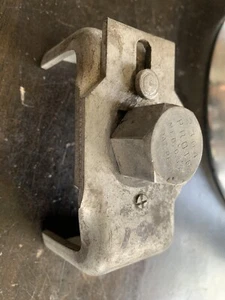 Vintage Early proto 2304 oil filter wrench Pat Pend Hot Rat Rod Tool Plomb Tool - Bild 1 von 6