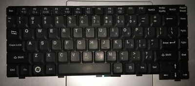 Genuine OEM Panasonic Toughbook CF-30 Keyboard mk1 mk2 mk3 QWERTY CF30 - Image 1 of 2