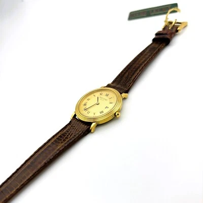 Favre-Leuba - Reloj Pulsera de Cuarzo Suizo - Nuevo Stock Antiguo (NOS) A Raro Favre-Leuba S Foto 1 de 4