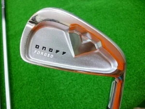 DAIWA GLOBERIDE ONOFF FORGED 2011 6PC R-FLEX IRONS SET GOLF CLUBS EXCELLENT - Picture 1 of 5