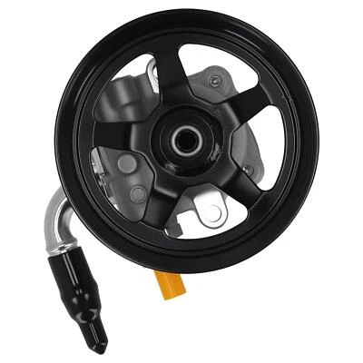 Power Steering Pump With Pulley For Chevrolet Caprice Pontiac G8 2009-2012 - Image 1 of 4