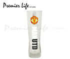 Manchester United Slim Pint Glass Gifts For Dad Men Boys