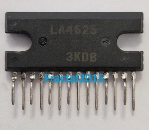 1 Stück LA4625 ZIP-14 Zweikanal 13,5 W - Bild 1 von 1