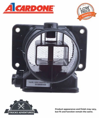 Восстановленный датчик массового расхода воздуха Cardone 74-60019 | высококачественная автозапчасть, универсальный - Изображение 1 из 4