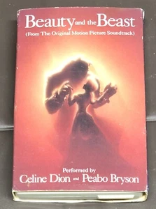 Disney Die Schöne und das Biest Kassette Single von Celine Dion & Peabo Bryson - Bild 1 von 5