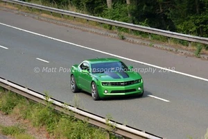 Car Photo 12x8 - Chevrolet Camaro RS - Picture 1 of 2