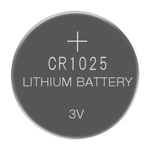 50 Pack CR1025 Lithium Batteries - Picture 1 of 2