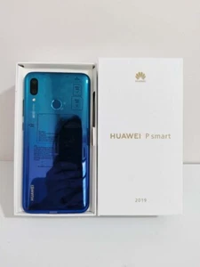 Huawei P smart 2019 Unlocked 4G Android Google play 3+64GB 6.21" Smartphone - Photo 1 sur 15