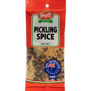 3x Hoyt's Pickling Dried Spices 35G - Picture 1 of 2